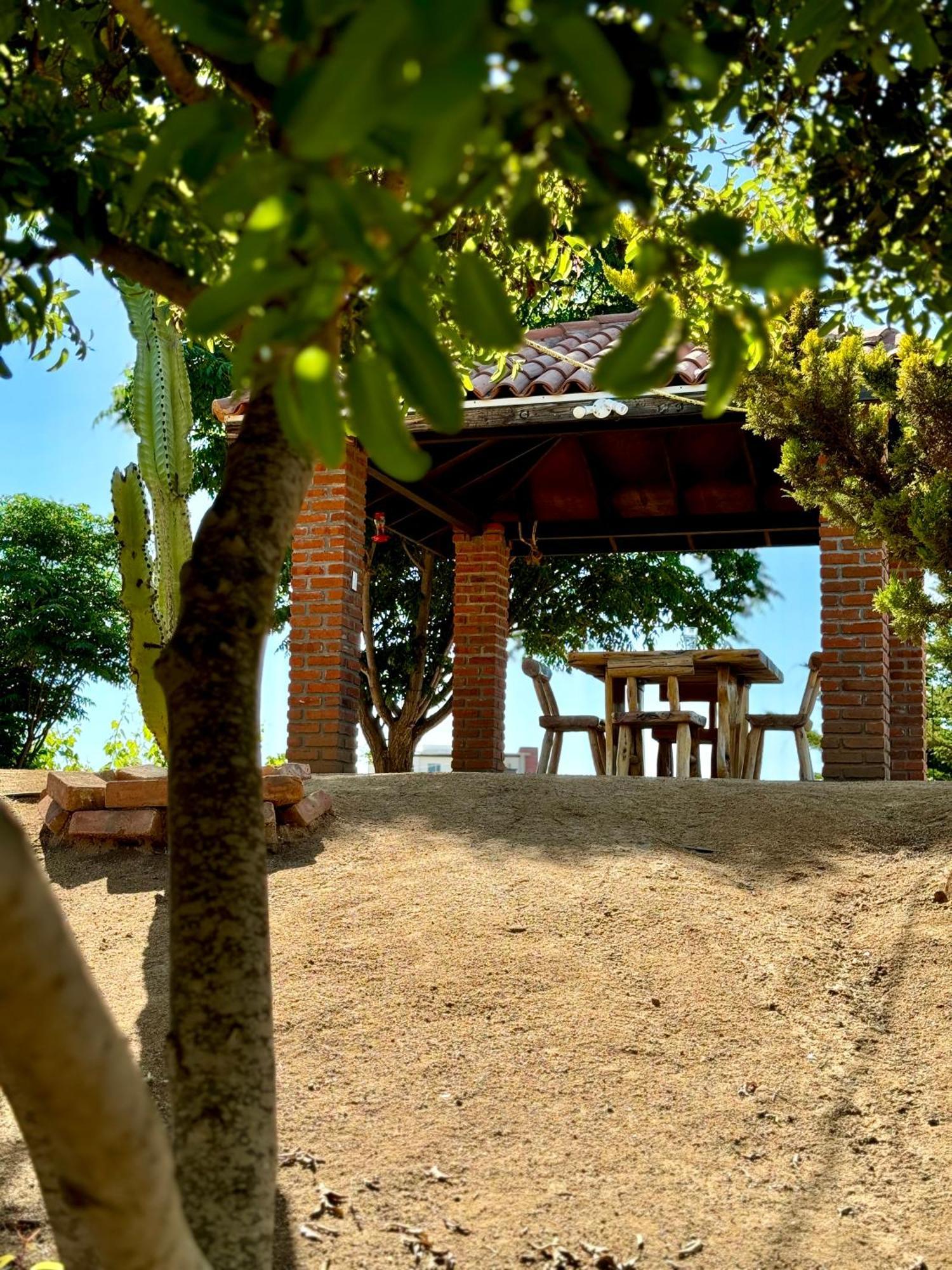 Cabanas Colibri Valle de Guadalupe Kültér fotó